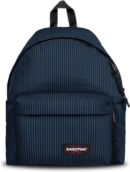 Mochila Eastpak Padded Pak´r Azul Rayas ( Ministripe)