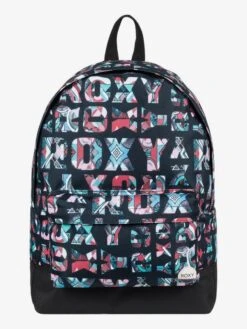 Mochila 1 Compartimento Sugar Baby Roxy ERJBP03543-KVJ1