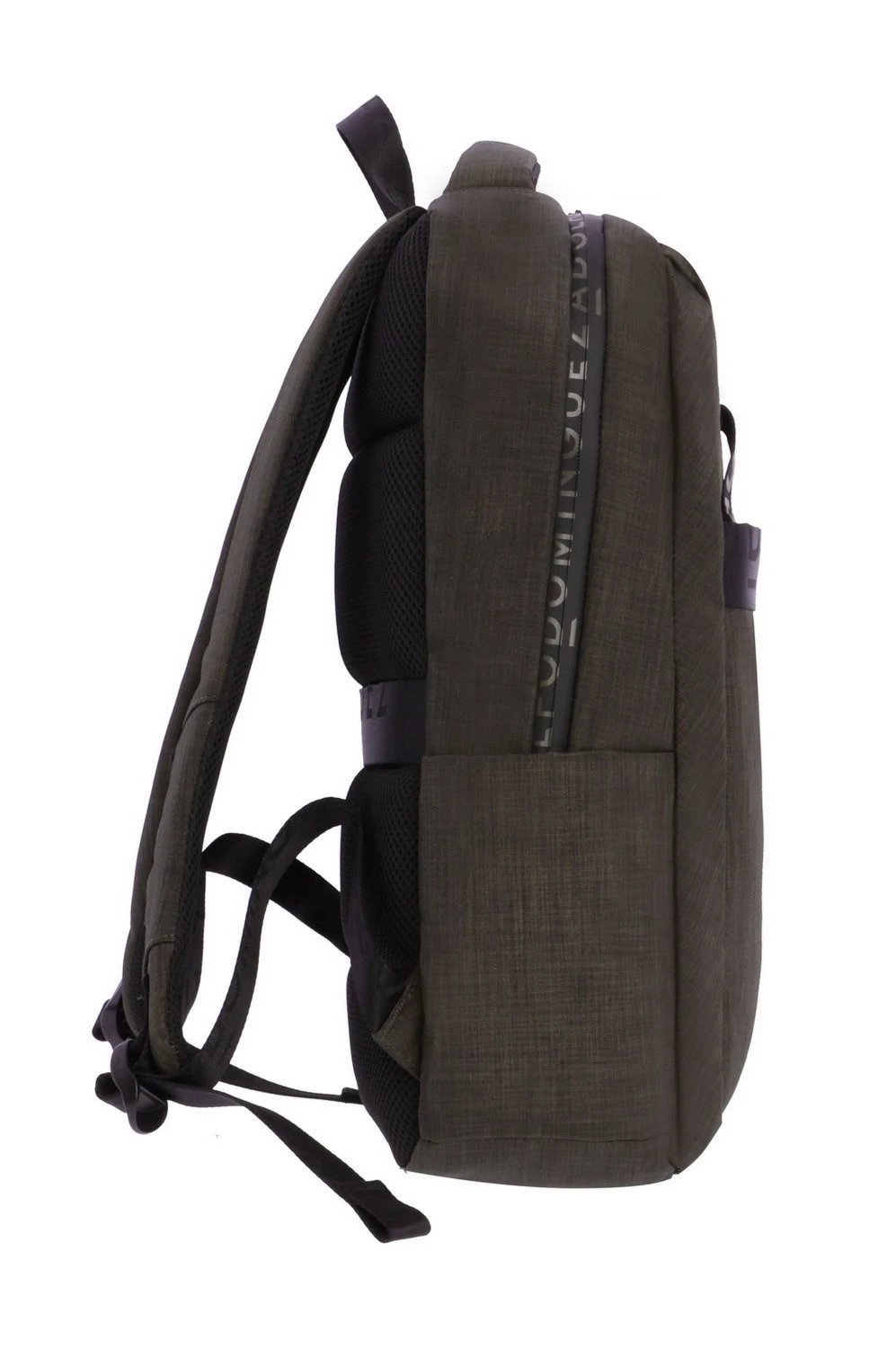 Mochila Adolfo Dominguez Verde - Imagen 4