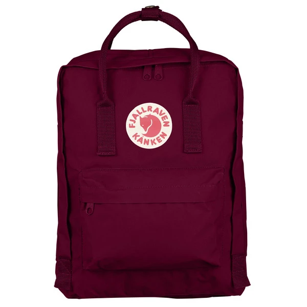 FJÄLLRÄVEN Mochila Fjällräven Kanken Cereza (Plum)