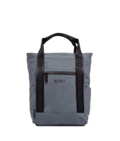 Mochila Pequeña 2 Asas KCB 2701 Jeans