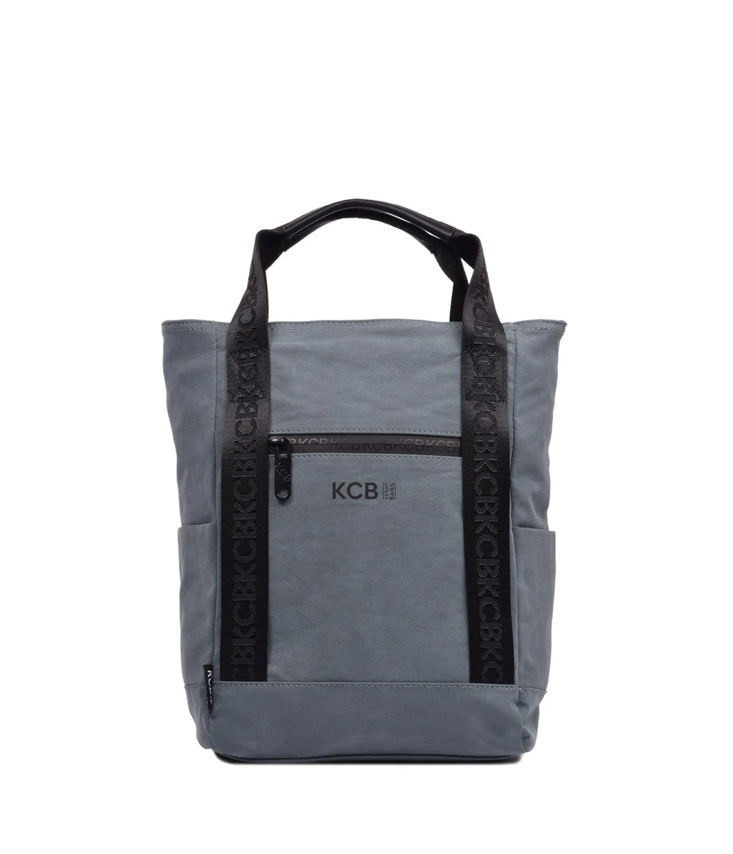 Mochila Pequeña 2 Asas KCB 2701 Jeans