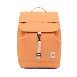 Mochila Lefrik Scout Metal Hook Naranja ( Sunset)