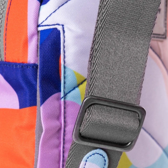 Bandolera Monotira Sostenible Roka Willesden B Multicolor (Lava) - Imagen 6