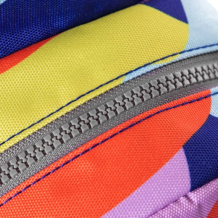 Bandolera Monotira Sostenible Roka Willesden B Multicolor (Lava) - Imagen 5