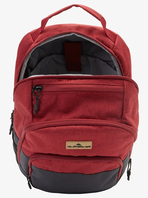 Mochila Escolar Quiksilver AQYBP03132-RRG0 1969 Special M Granate-Gris - Imagen 2