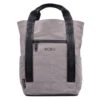 Mochila Grande 2 Asas KCB 2700 Gris