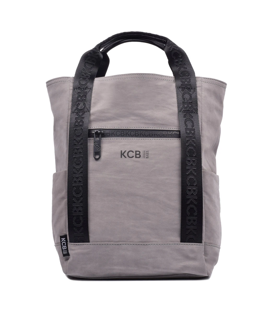 Mochila Grande 2 Asas KCB 2700 Gris
