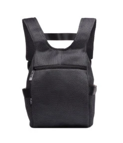 Mochila Mediana Antirrobo 3D KCB 2361 Humo