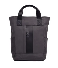 Mochila Grande 2 Asas KCB 2824 Negro