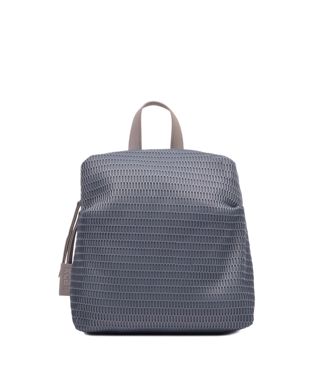 Mochila Pequeña KCB 2921 Gris