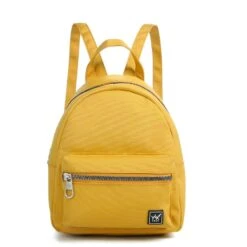 Mochila Pequeña YLX Original Amarillo (Yellow Ochre)