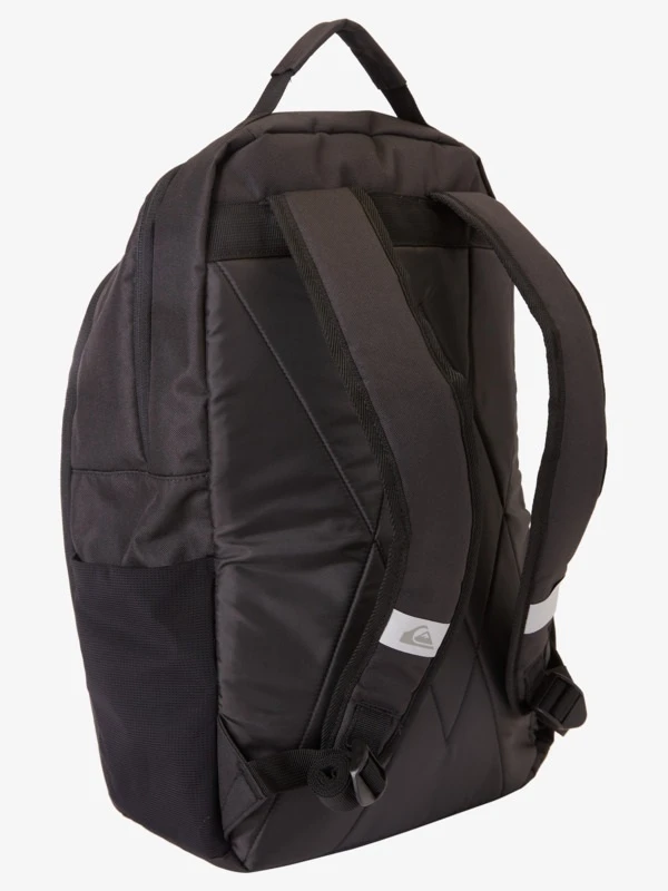 Mochila Escolar Quiksilver AQYBP03132-KVJ0 1969 Special M Negra - Imagen 2
