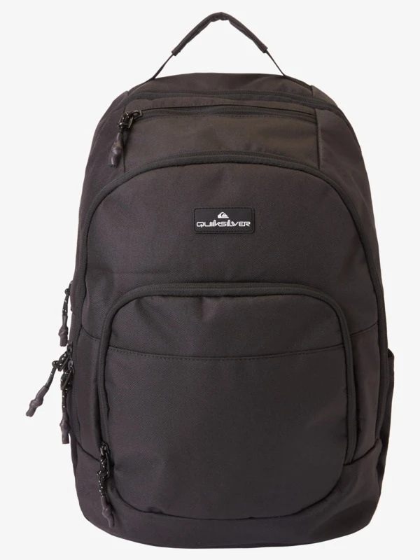 Mochila Escolar Quiksilver AQYBP03132-KVJ0 1969 Special M Negra