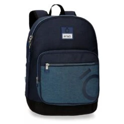 Mochila Portaordenador 42 Cm Adaptable Enso Blue