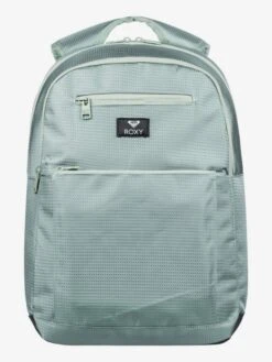 Mochila Roxy 1 Compartimento Here You Are Textured ERJBP04031-GJN0