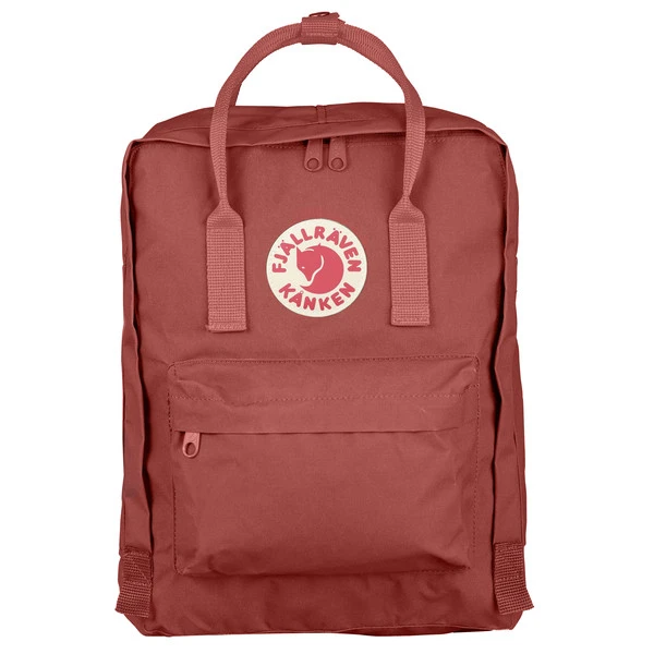 FJÄLLRÄVEN Mochila Fjällräven Kanken Rosa (Dahlia)