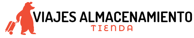 Viajes Almacenamiento Tienda